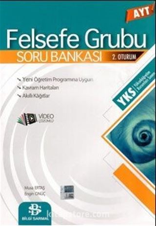 AYT Sarmal Felsefe Grubu Soru Bankası