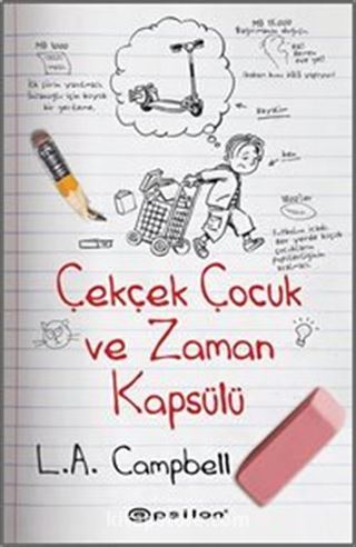 Çekçek Çocuk ve Zaman Kapsülü