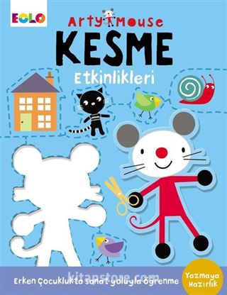 Arty Mouse / Kesme Etkinlikleri