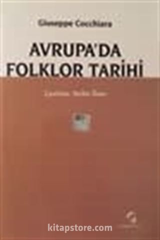 Avrupa'da Folklor Tarihi