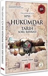 KPSS Hükümdar Tüm Adaylar İçin Tarih Soru Bankası