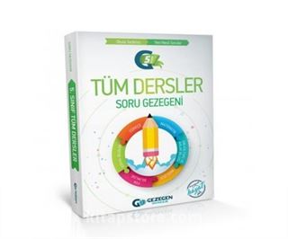 5. Sınıf Tüm Dersler Soru Gezegeni