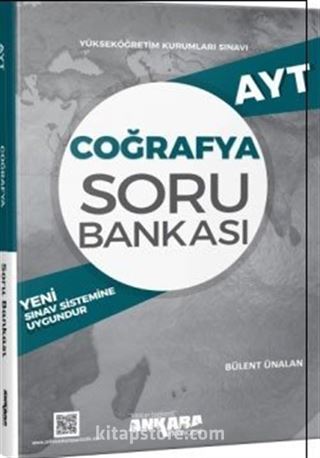 AYT Coğrafya Soru Bankası