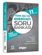 11. Sınıf Türk Dili ve Edebiyatı Soru Bankası