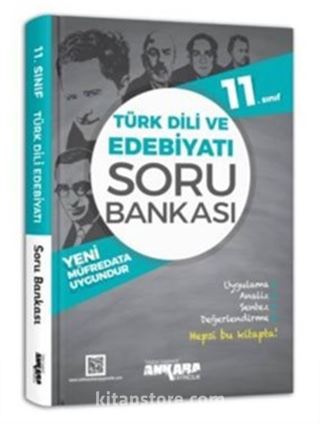 11. Sınıf Türk Dili ve Edebiyatı Soru Bankası