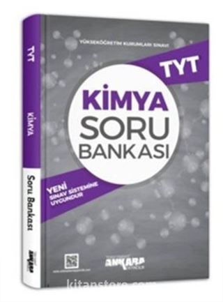 TYT Kimya Soru Bankası