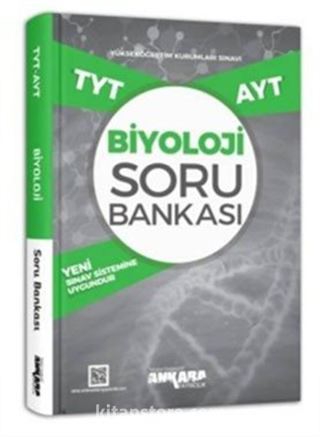 TYT-AYT Biyoloji Soru Bankası