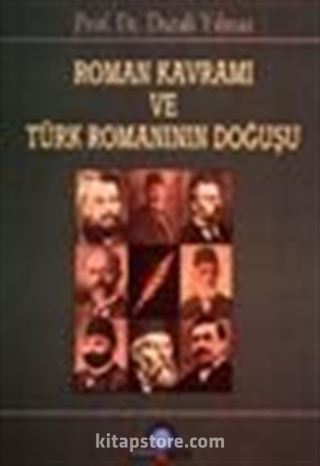 Roman Kavramı ve Türk Romanının Doğuşu