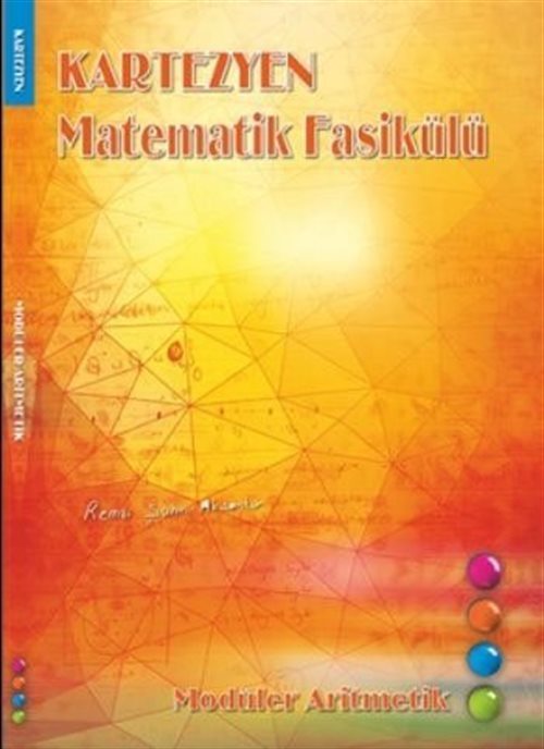 Matematik Fasikülü / Modüler Aritmetik