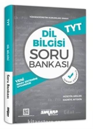 TYT Dil Bilgisi Soru Bankası