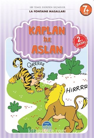 Kaplan İle Aslan