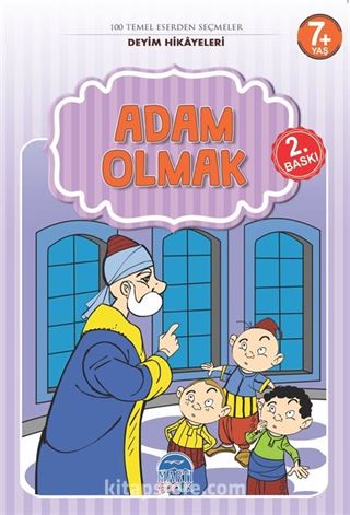 Adam Olmak