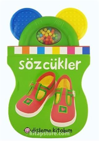 Sözcükler Dişleme Kitabım