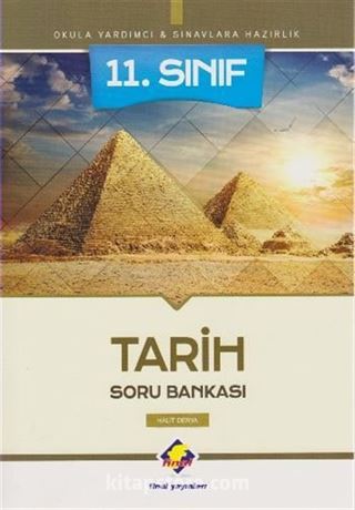 11. Sınıf Tarih soru Bankası