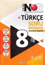 8. Sınıf Nar Türkçe (3'lü Set)