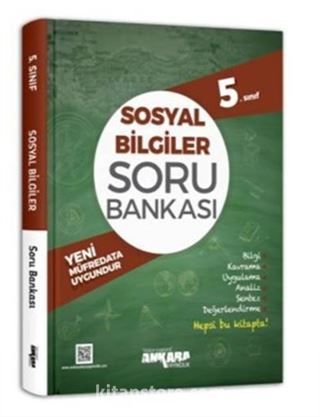 5. Sınıf Sosyal Bilgiler Soru Bankası