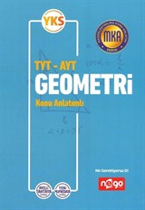 YKS TYT AYT Geometri Konu Anlatımlı