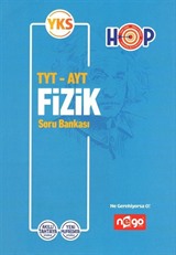 YKS TYT AYT Fizik Soru Bankası