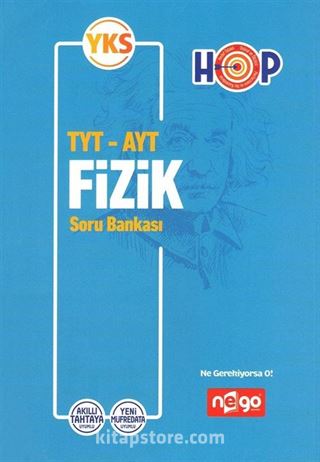 YKS TYT AYT Fizik Soru Bankası