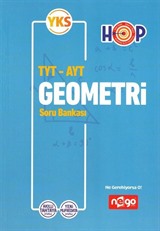 YKS TYT AYT Geometri Soru Bankası