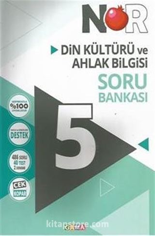 5. Sınıf Nar Din Kültürü ve Ahlak Bilgisi (2'li Set)