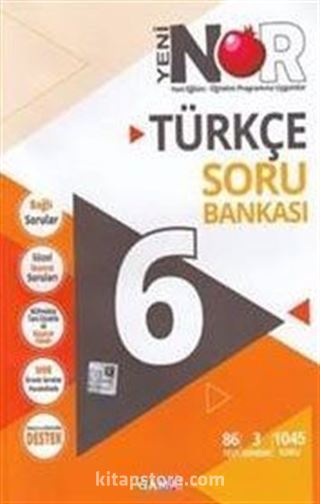 6. Sınıf Nar Türkçe (3'lü Set)