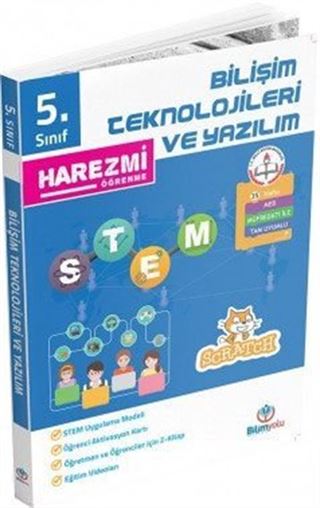 5. Sınıf Bilişim Teknolojileri ve Yazılım