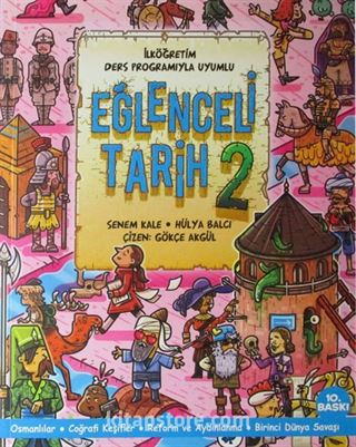 Eğlenceli Tarih 2. Sınıf