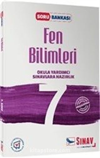 7. Sınıf Fen Bilimleri Soru Bankası