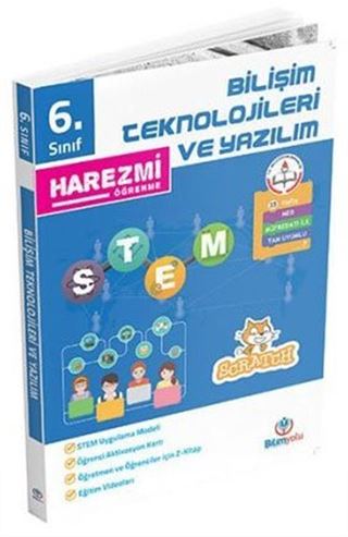 6. Sınıf Bilişim Teknolojileri ve Yazılım