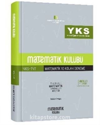 YKS-TYT Matematik 10 Kolay Deneme