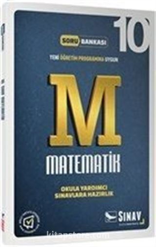 10. Sınıf Matematik Soru Bankası