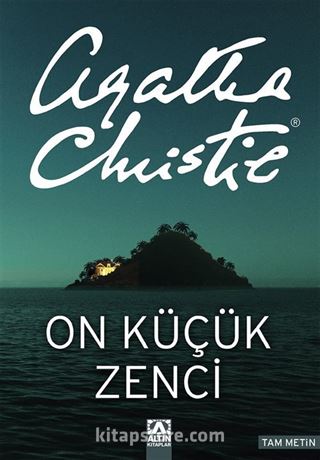 On Küçük Zenci (Tam Metin)