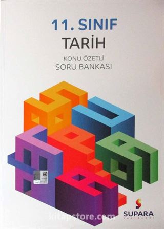 11. Sınıf Tarih Konu Özetli Soru Bankası