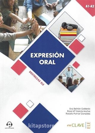 Expresion oral A1-A2 +aduio Descargable (Destrezas ELE)