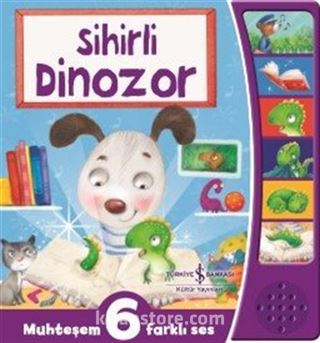 Sihirli Dinozor / Muhteşem 6 Farklı Ses