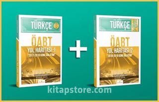 Türkçe Öabt Yol Haritası 1-2