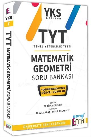 YKS TYT AYT Lemma Geometri Soru Bankası