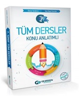 7. Sınıf Tüm Dersler Konu Anlatımlı