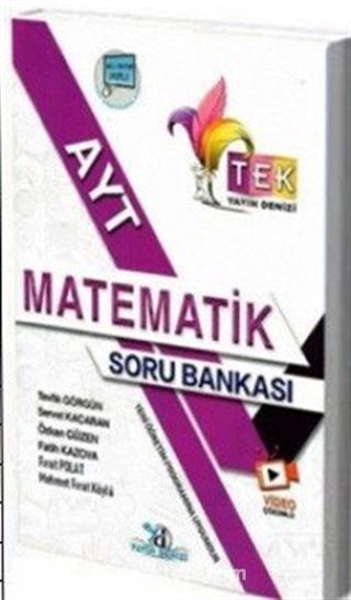 AYT Matematik Soru Bankası TEK Serisi