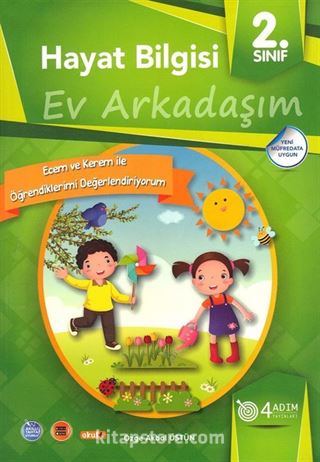 2. Sınıf Hayat Bilgisi Ev Arkadaşım