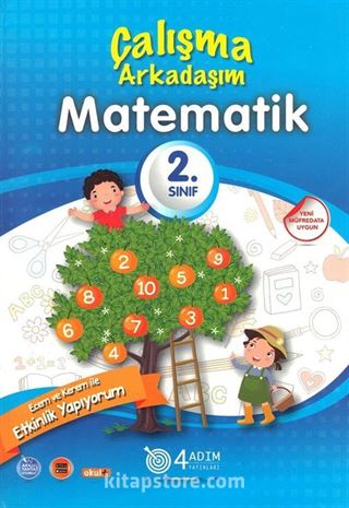 2. Sınıf Matematik Çalışma Arkadaşım