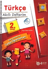 2. Sınıf Türkçe Akıllı Defterim