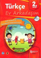 2. Sınıf Türkçe Ev Arkadaşım