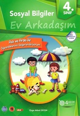 4. Sınıf Sosyal Bilgiler Ev Arkadaşım