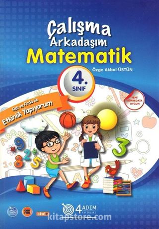 4. Sınıf Matematik Çalışma Arkadaşım