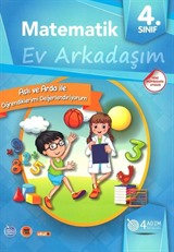 4. Sınıf Matematik Ev Arkadaşım