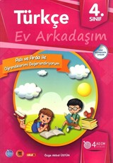 4. Sınıf Türkçe Ev Arkadaşım