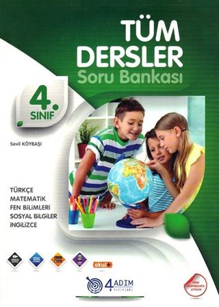 4. Sınıf Tüm Dersler Soru Bankası