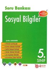 5. Sınıf Sosyal Bilgiler Soru Bankası